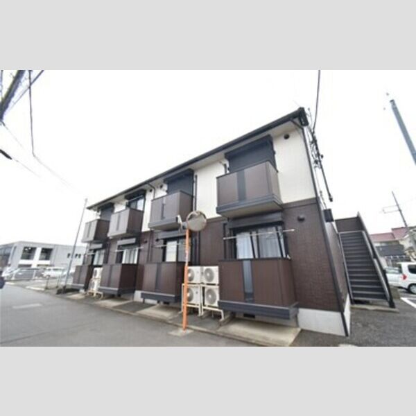 建物外観 (建物外観)