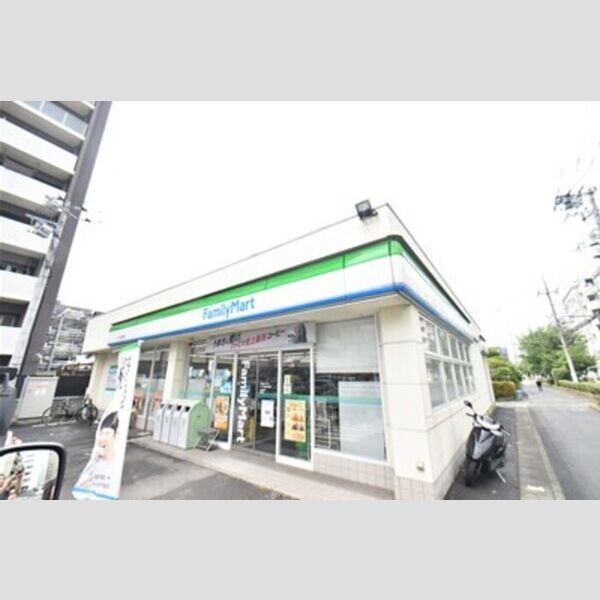 現地周辺 (ファミリーマートサンズ厚木栄町店(169m))
