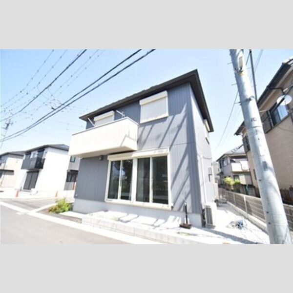 建物外観 (建物外観)