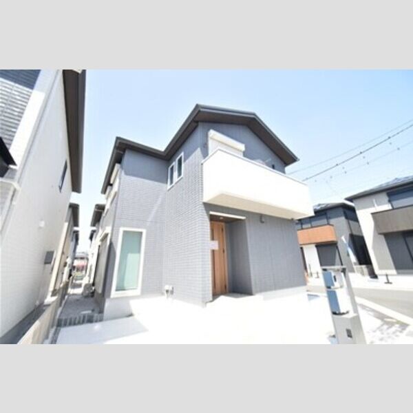 建物外観 (建物外観)