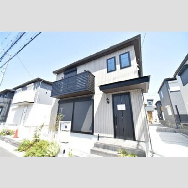 建物外観 (建物外観)