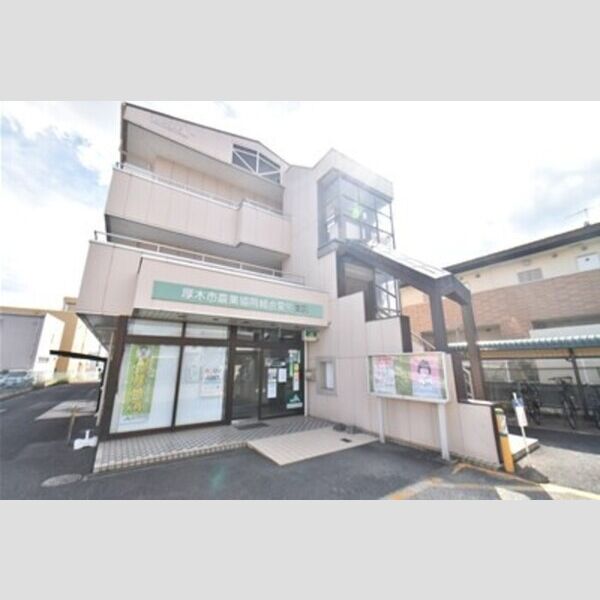 現地周辺 (JA厚木愛甲支店(175m徒歩約3分))