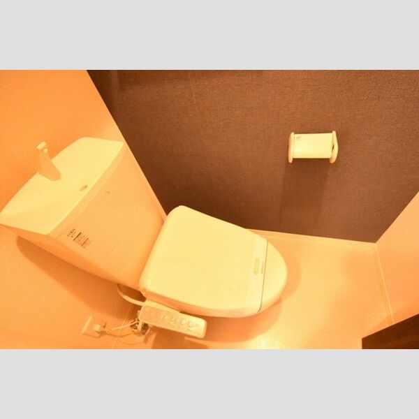 トイレ (温水洗浄暖房便座)