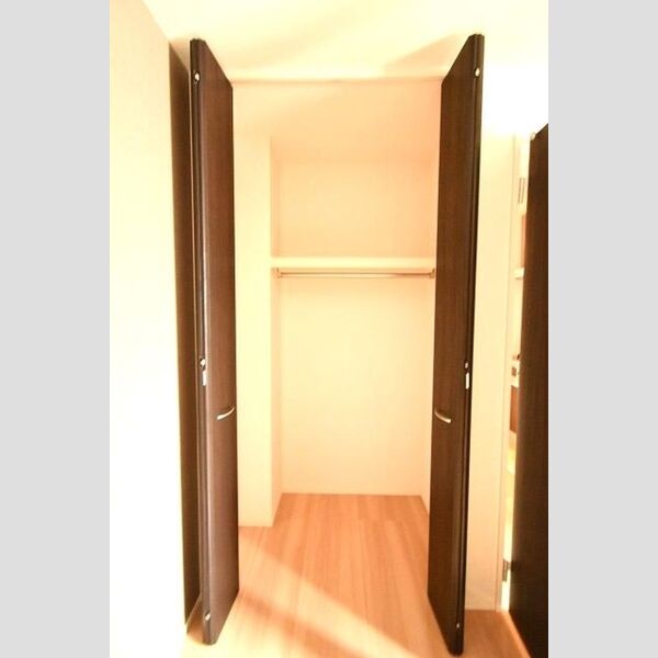 収納 (クローゼット)