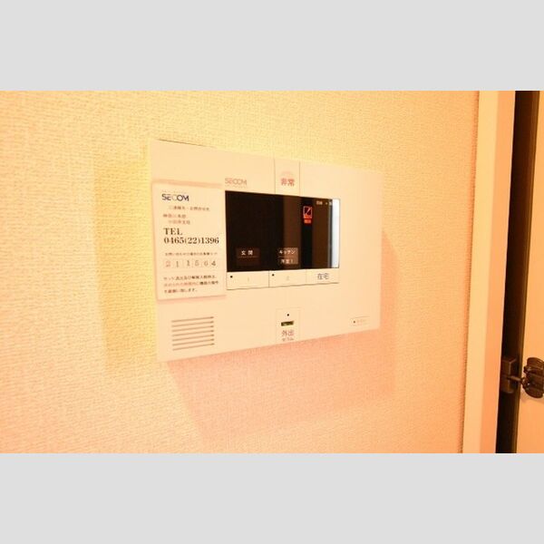 その他設備 (セコムのセキュリティ付き)