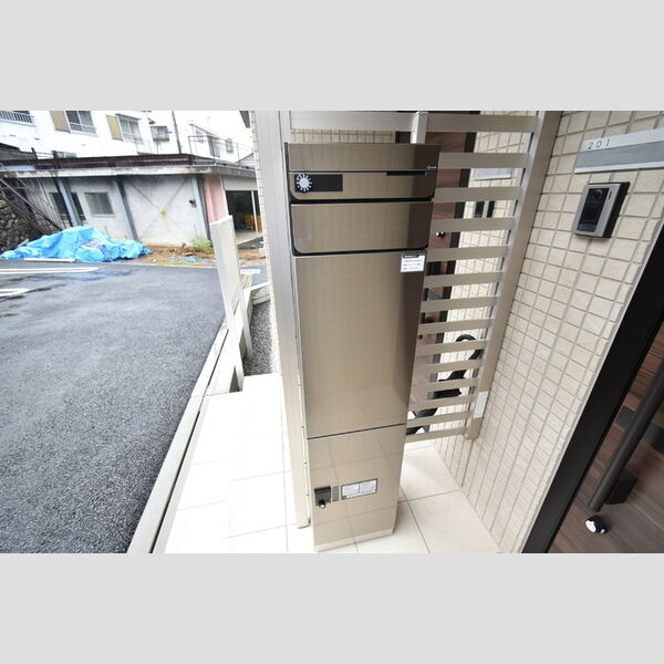 その他 (ポスト・宅配Box)