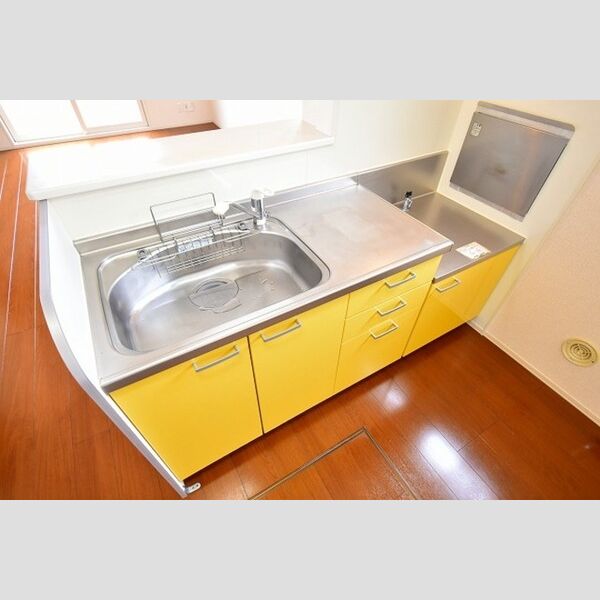 キッチン (対面キッチン)