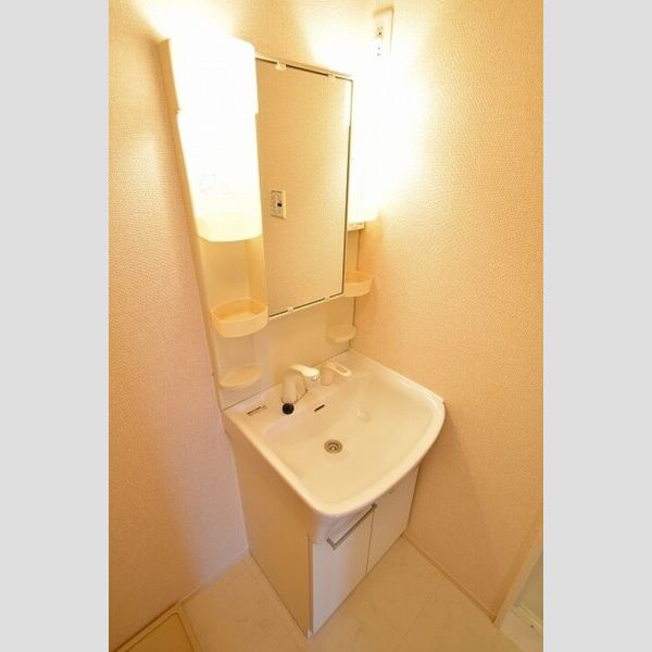 洗面所 (洗髪洗面化粧台)