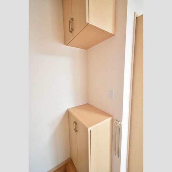 玄関 (シューズボックス)