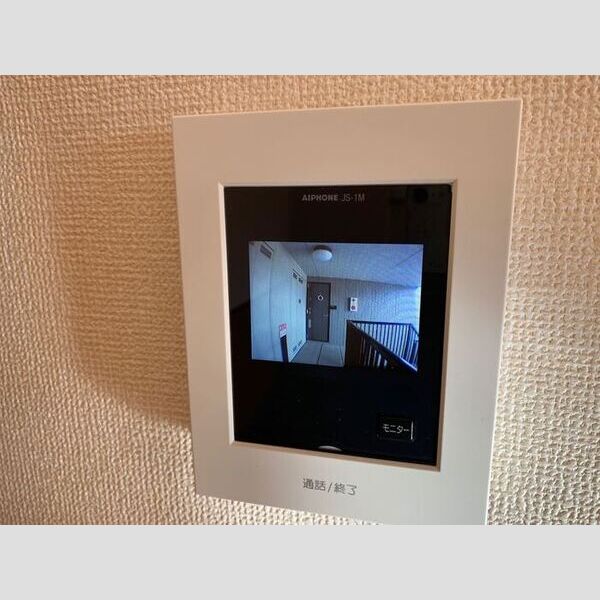 その他設備 (TVモニターフォン)