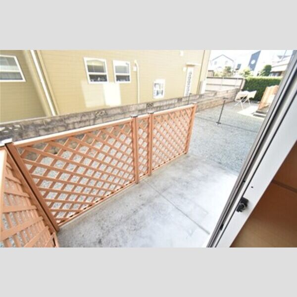 その他 (テラス&専用庭)