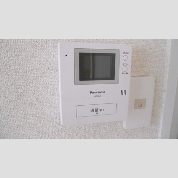 その他設備 (TVインターホン)