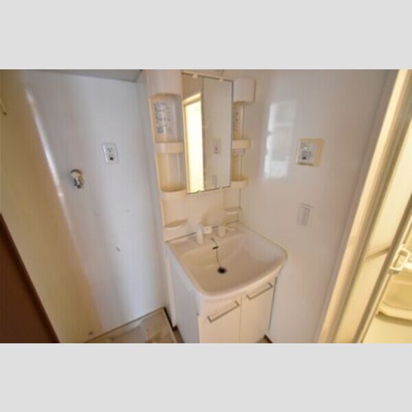 洗面所 (洗面台)