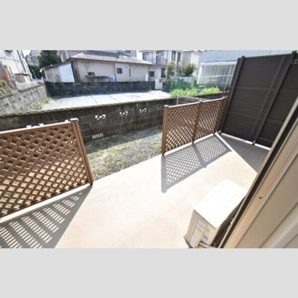 その他 (テラス&専用庭)