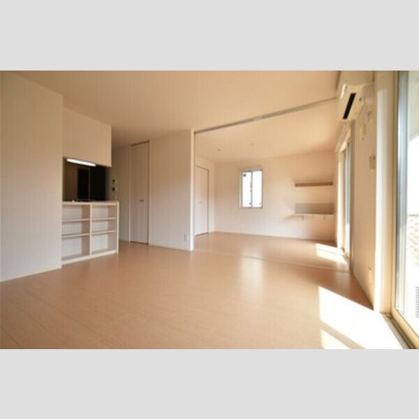 居室・リビング (リビングダイニングと居室)