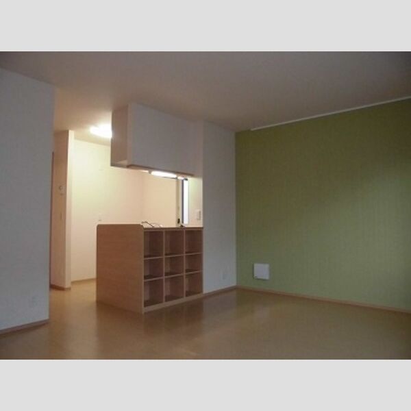 その他 (♪ワンポイントでアクセントクロスを使っています♪)