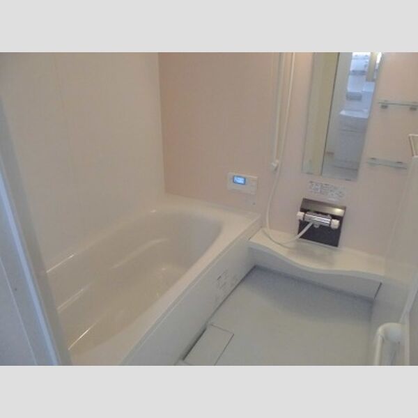 バス (♪約1坪タイプのバスルーム♪)