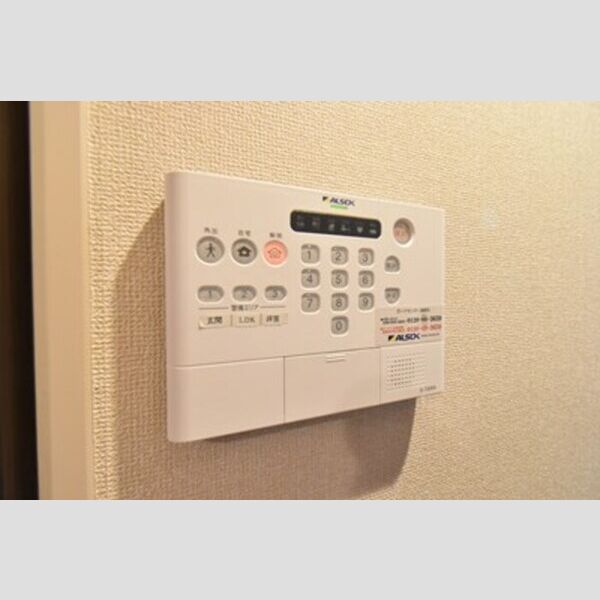 その他設備 (セキュリティ)