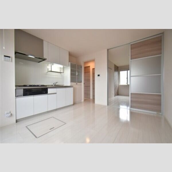 居室・リビング (リビングダイニングキッチン)