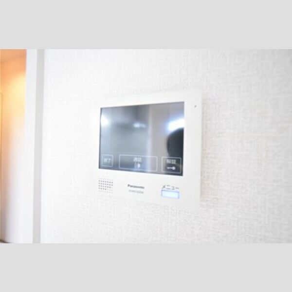 その他設備 (モニターインターホン)