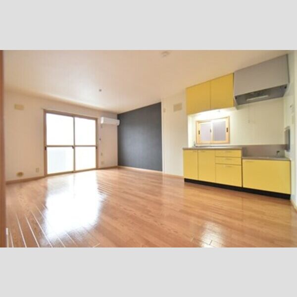 居室・リビング (リビンブダイニングキッチン)