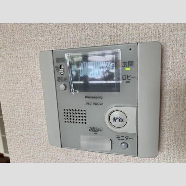 その他設備 (TVモニターフォン)