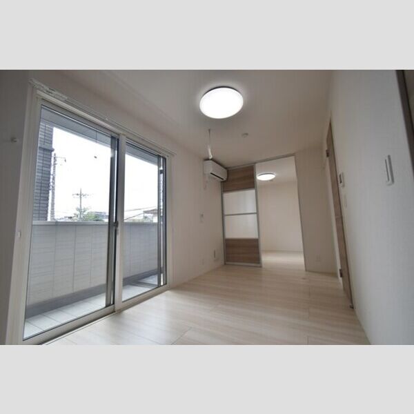 居室・リビング (♪洋室6.3帖♪)