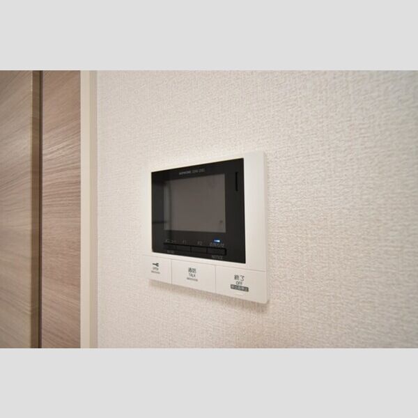 その他設備 (♪TVインターホン♪)