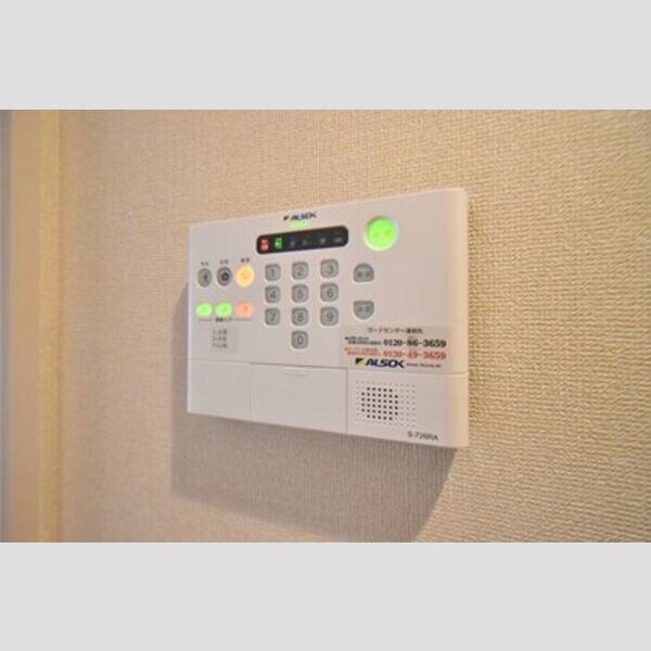 その他設備 (セキュリティ)