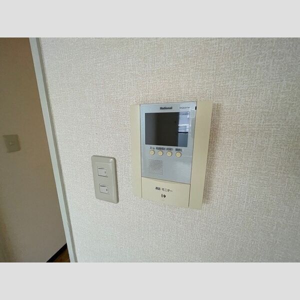 その他設備 (モニタ付きインターホン)