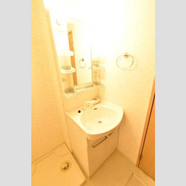 洗面所 (独立洗面台)