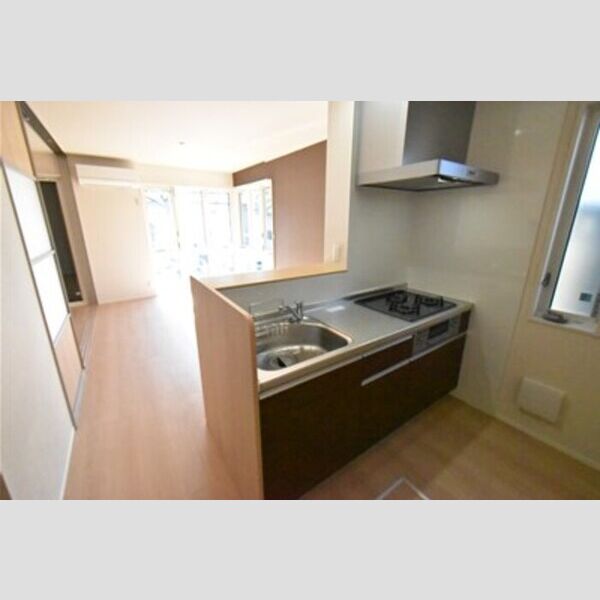 キッチン (キッチンダイニング)