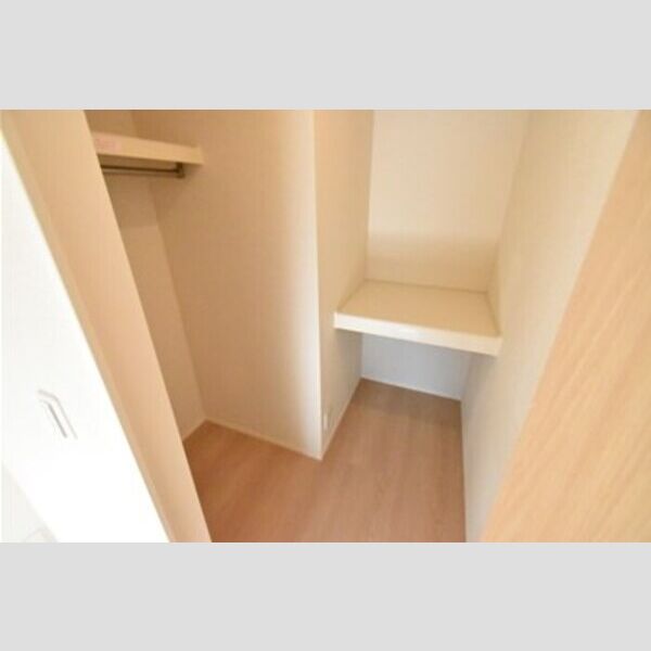 収納 (ウォークインクローゼット)