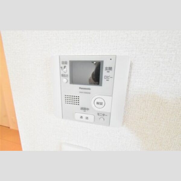 その他設備 (モニターインターホン)