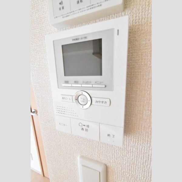 その他設備 (モニターフォン)