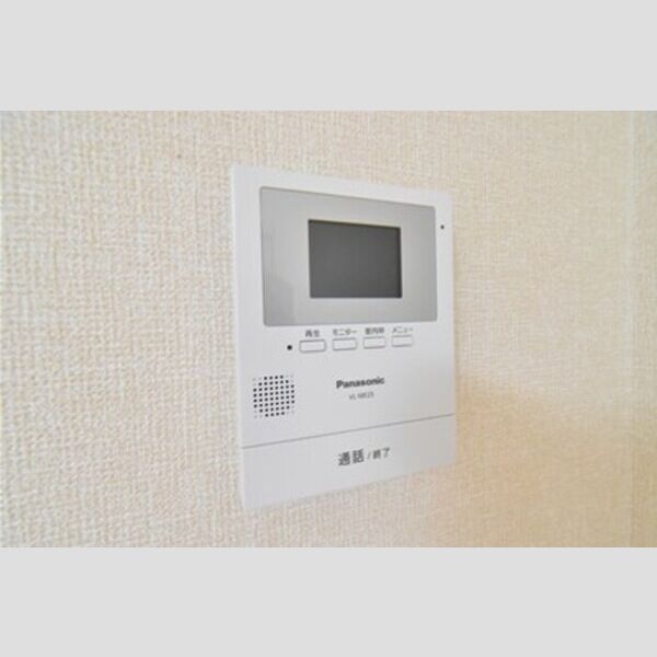 その他設備 (モニターインターホン)