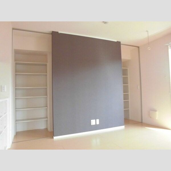 収納 (■LDKにはスライド式の収納があります■)