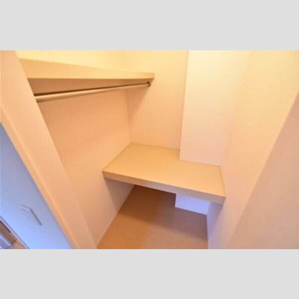 収納 (ウォークインクローゼット)