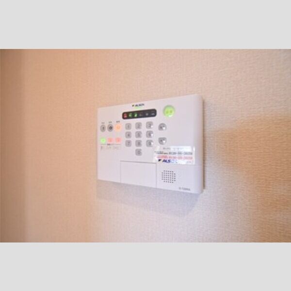 その他設備 (セキュリティ)