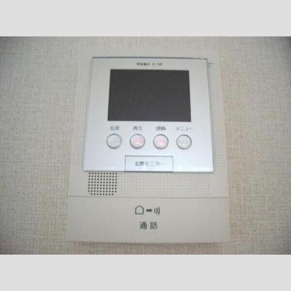 その他 (カラーTVインターホン(録画機能付))