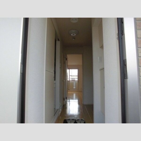 その他 (■玄関からお部屋を撮影しました■)