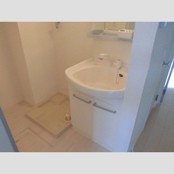 洗面所 (■洗面所と洗濯機置場です■)