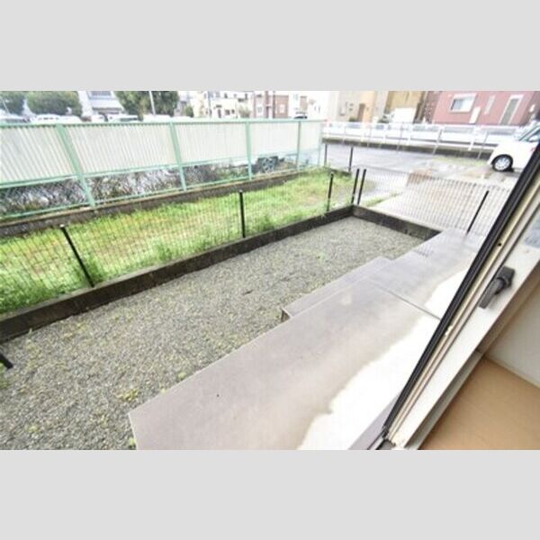 その他 (テラス&専用庭)