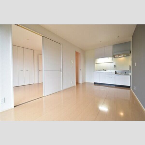 居室・リビング (リビンブダイニングキッチン)