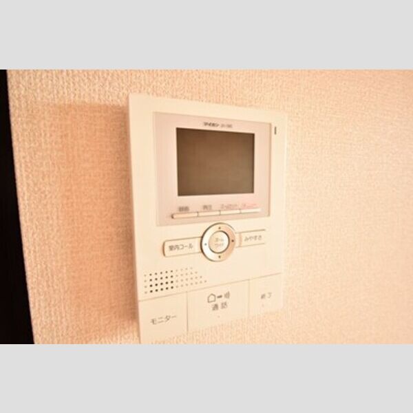 その他設備 (モニターインターホン)