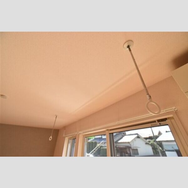 その他 (室内物干し)