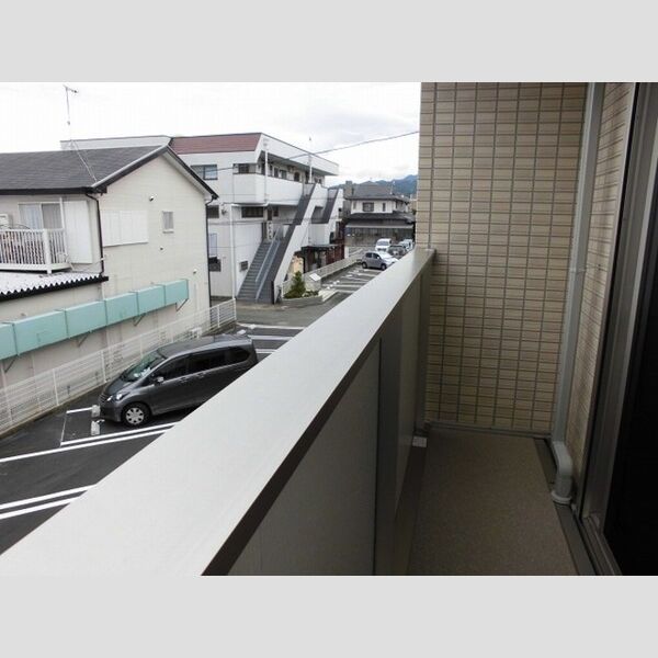 その他 (♪バルコニー♪)