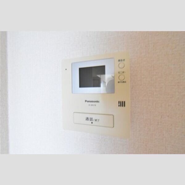 その他設備 (モニターインターホン)