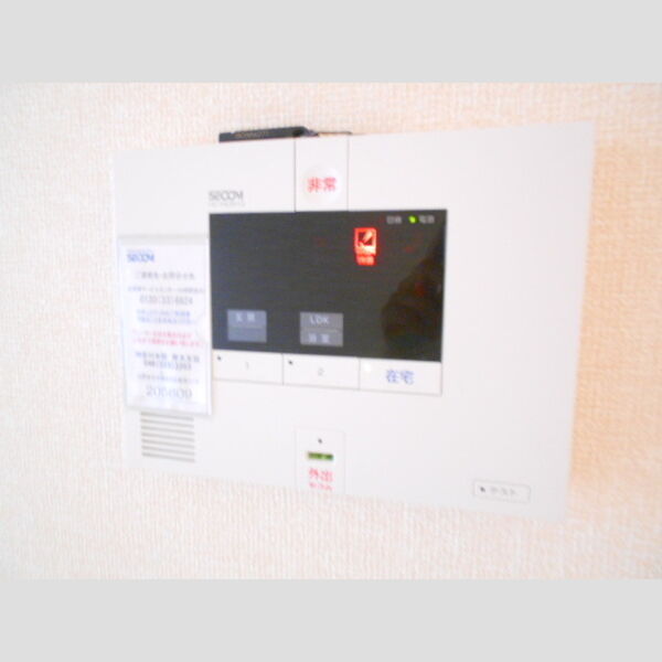 その他設備 (SECOM)