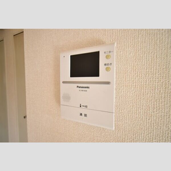 その他設備 (モニターインターホン)